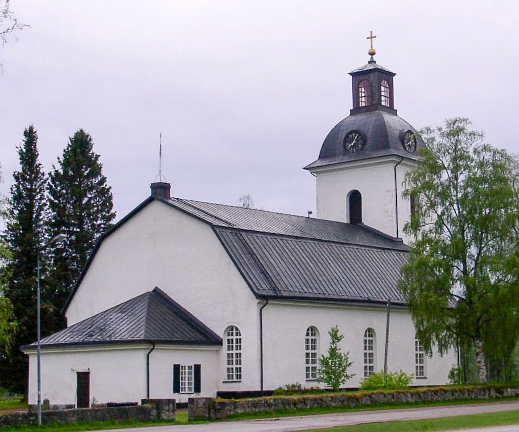 Nås Church