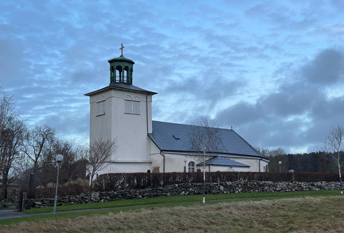 Nödinge Church