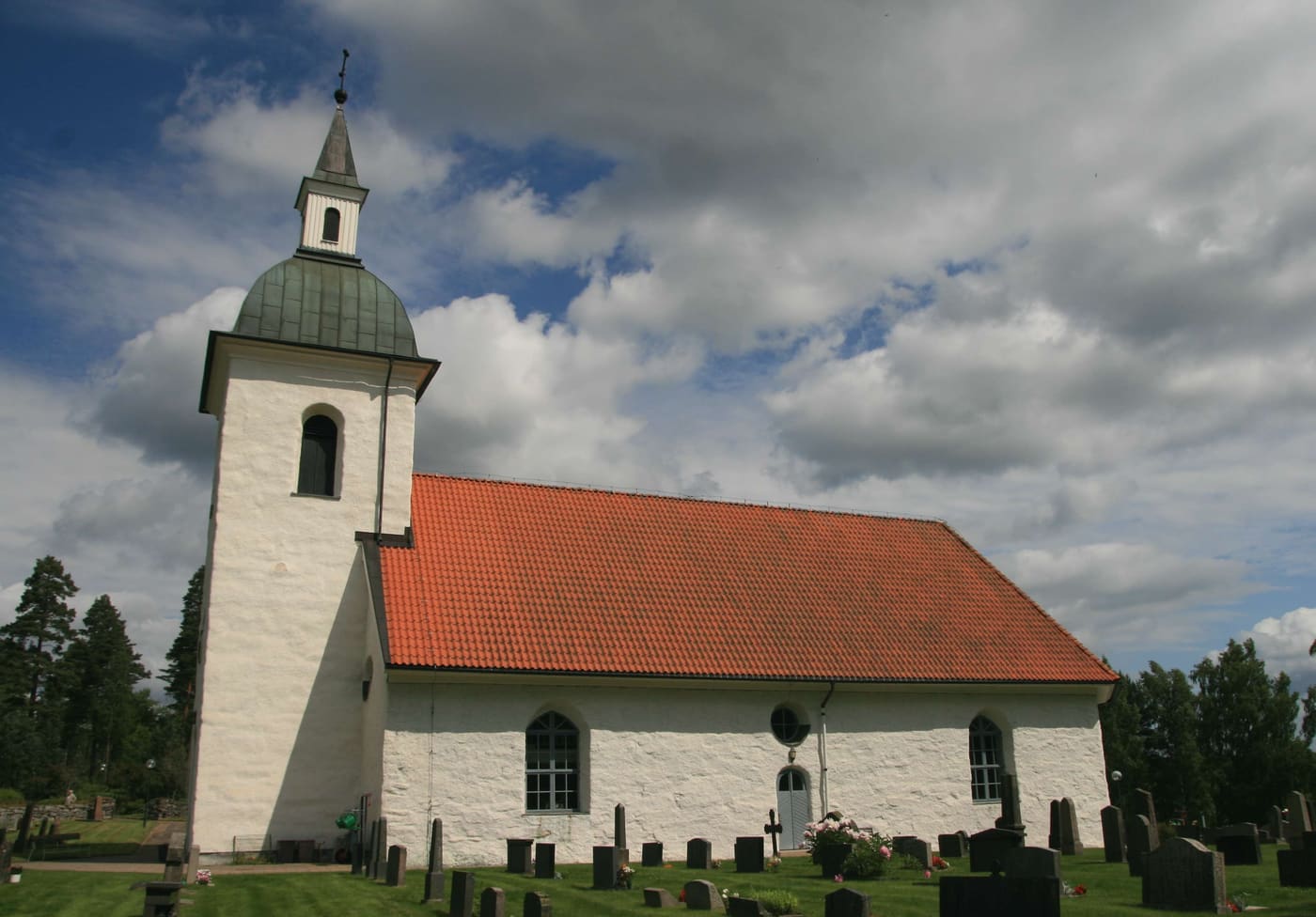 Nössemark Church
