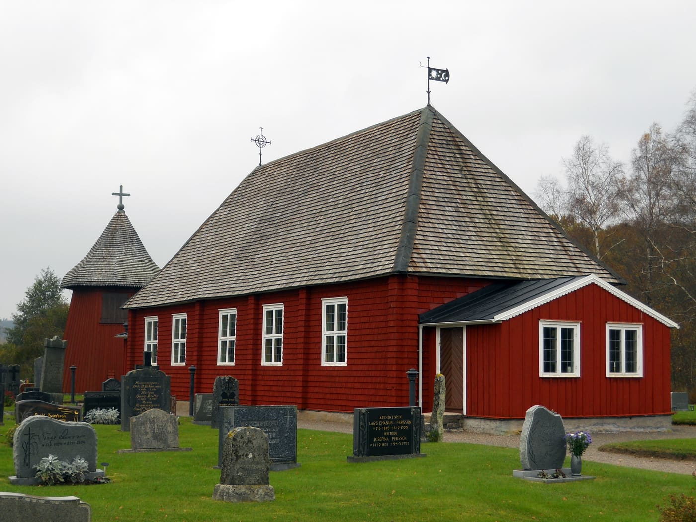 Nösslinge Church