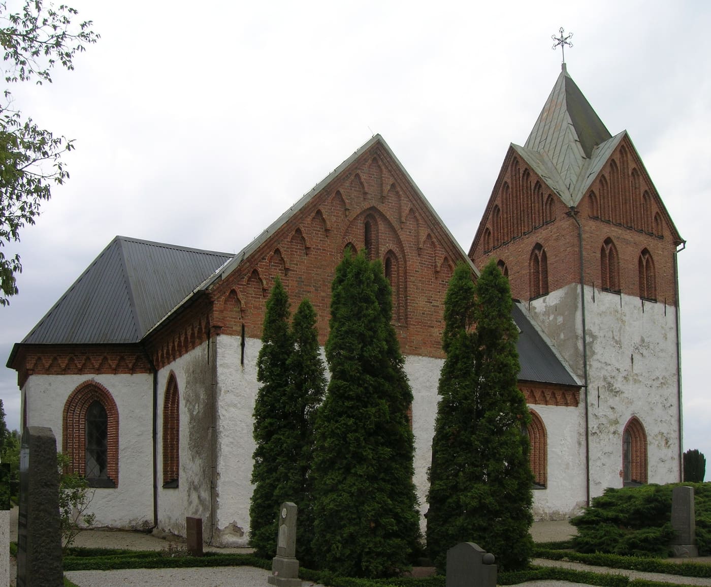 Odarslöv Church