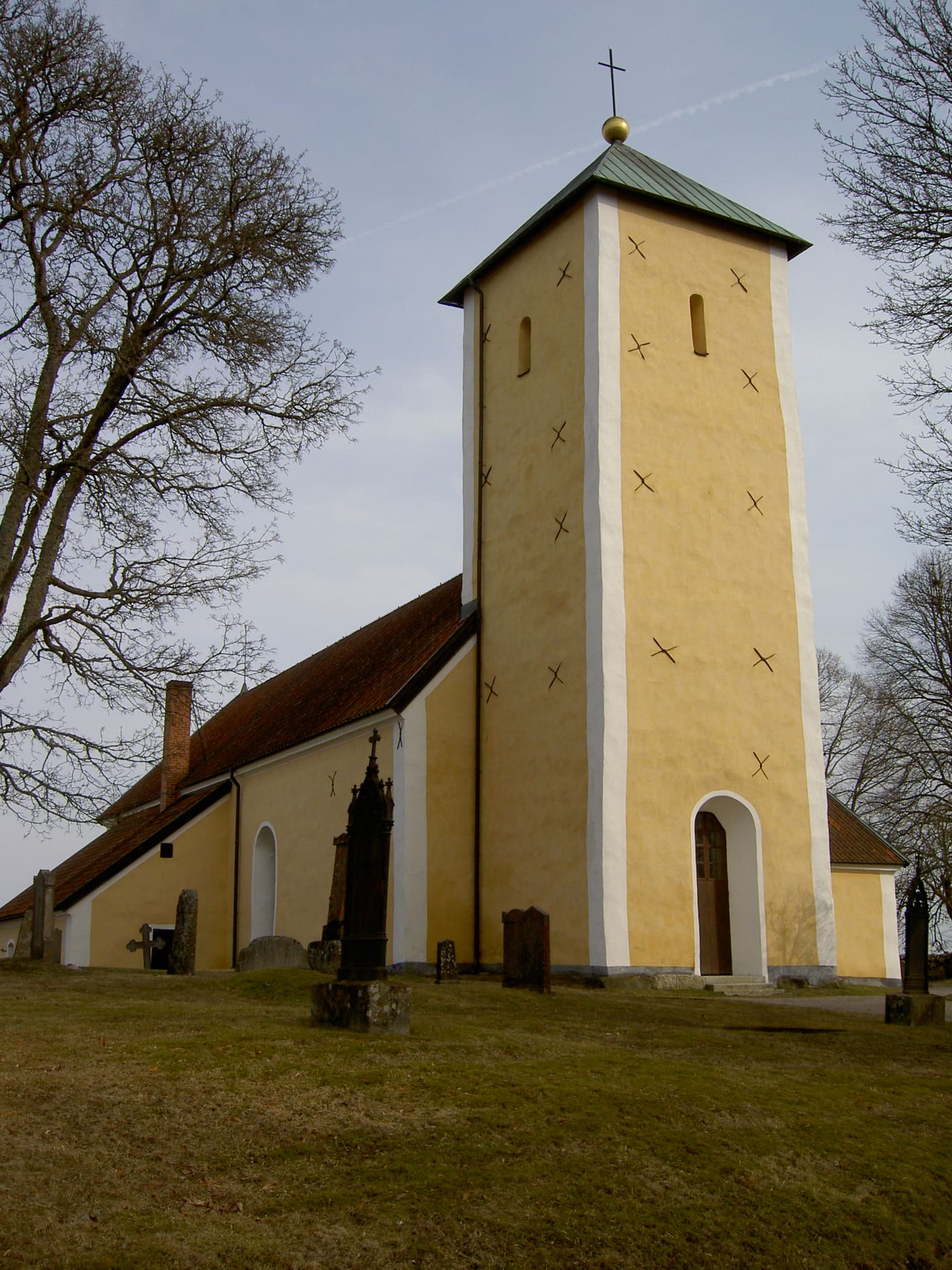 Odensala Church