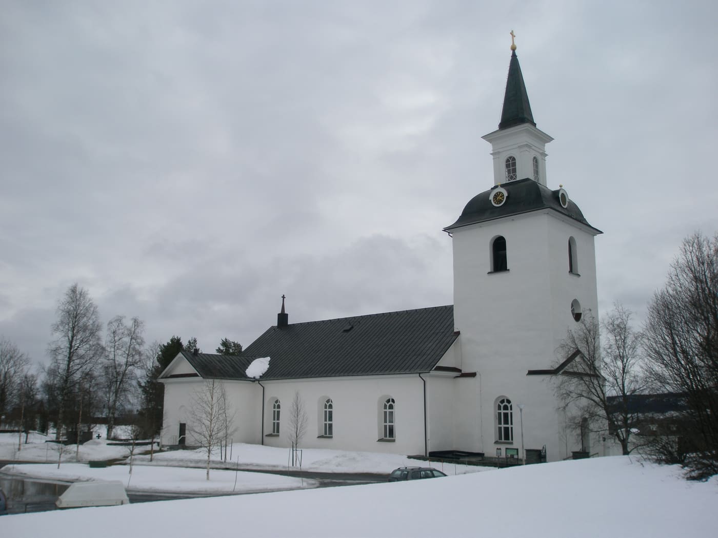 Offerdals kyrka