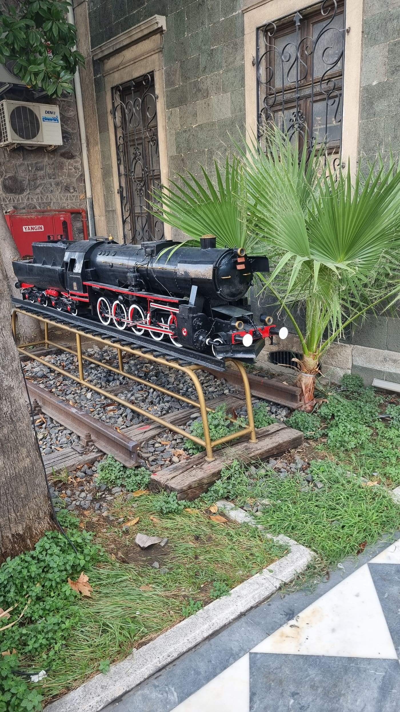 TCDD 3rd Region Museum and Art Gallery