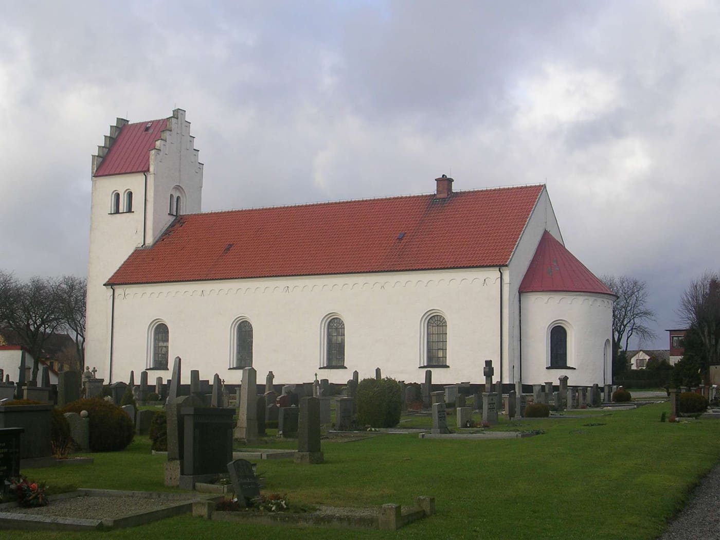 Onslunda Church
