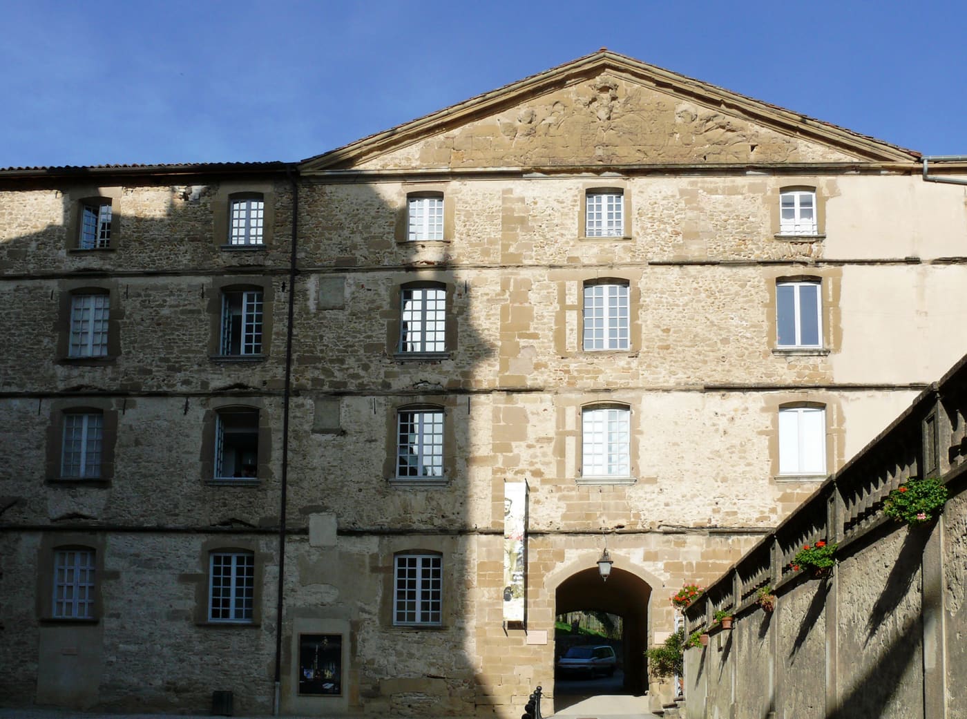 Musée de Saint-Antoine-l'Abbaye