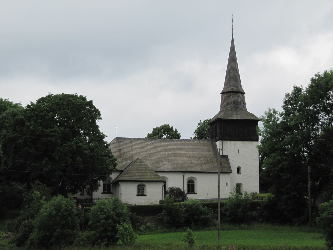 Oppeby Church