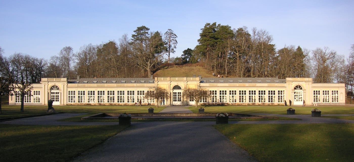 Orangery Museum