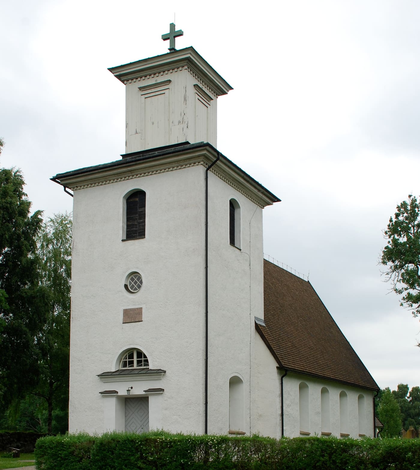 Ormesberga Church