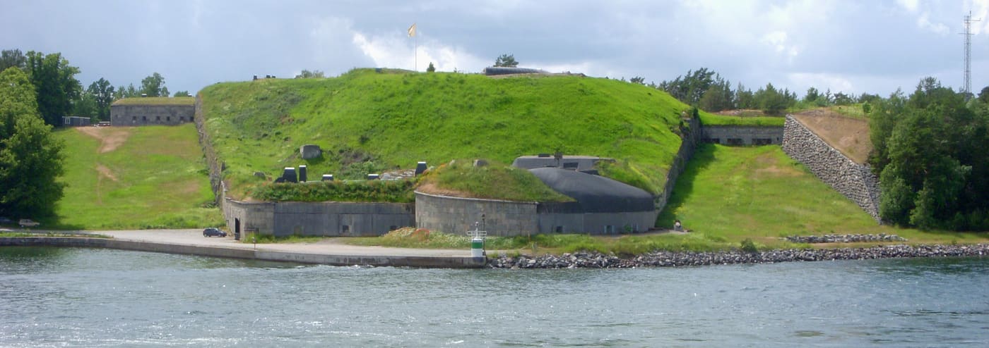 Oskar-Fredriksborg Fortress
