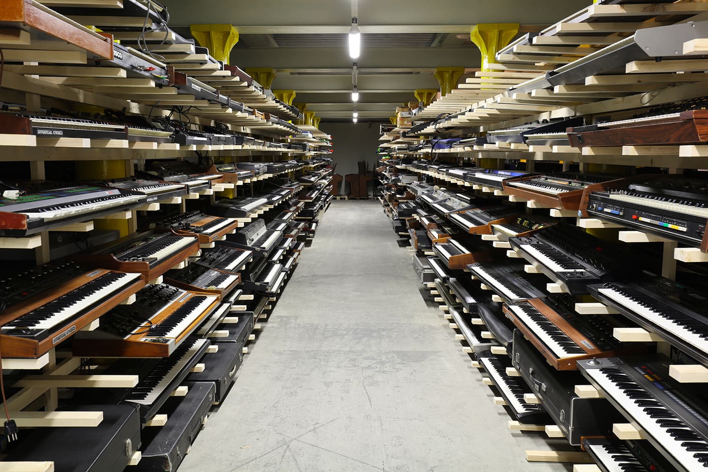 Swiss Museum & Center for Electronic Music Instruments (SMEM)