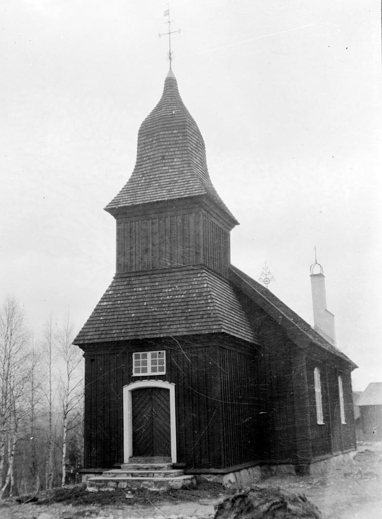 Oxbergs kapell