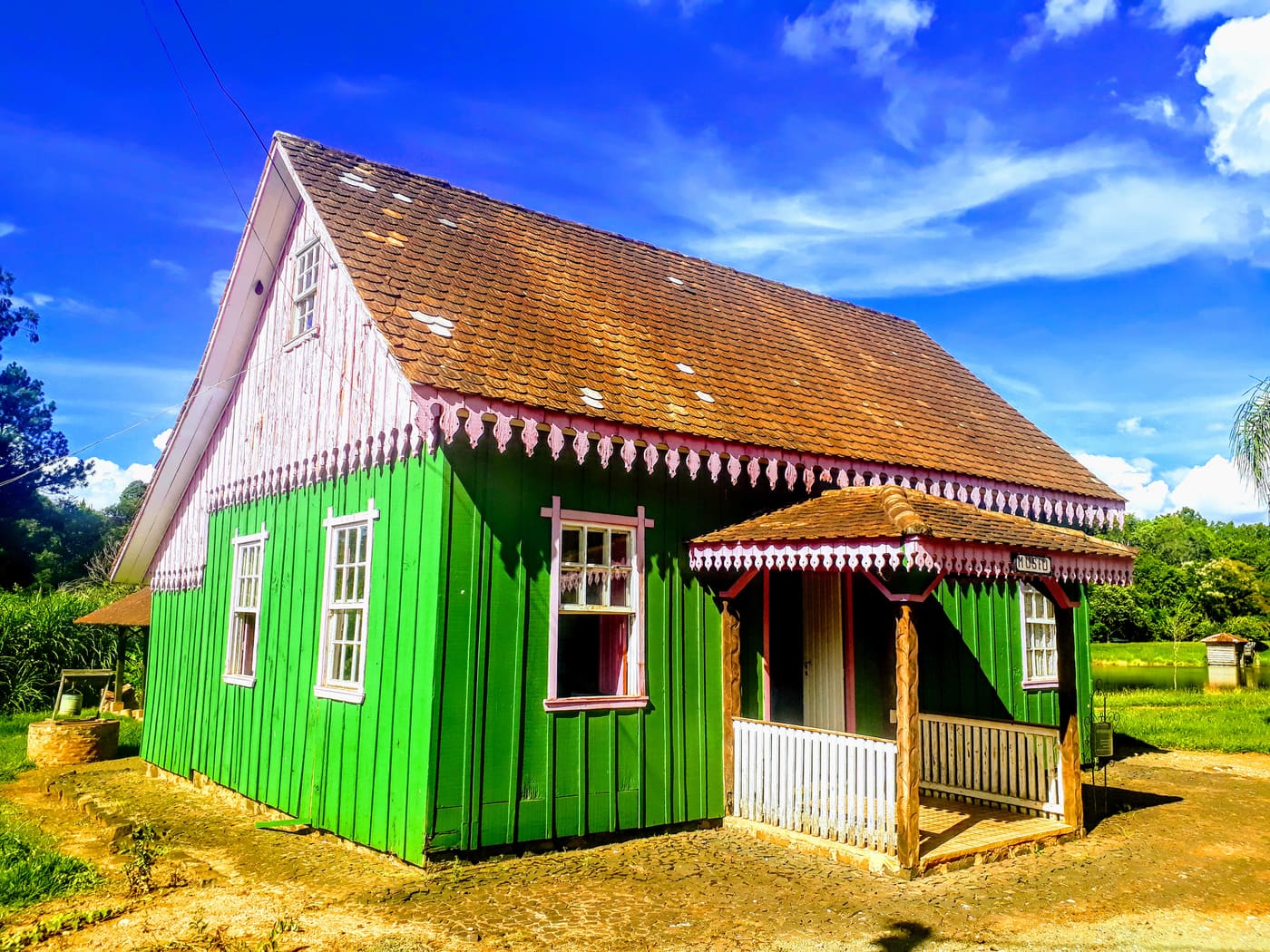 Museu Casa do Colono de Tibagi