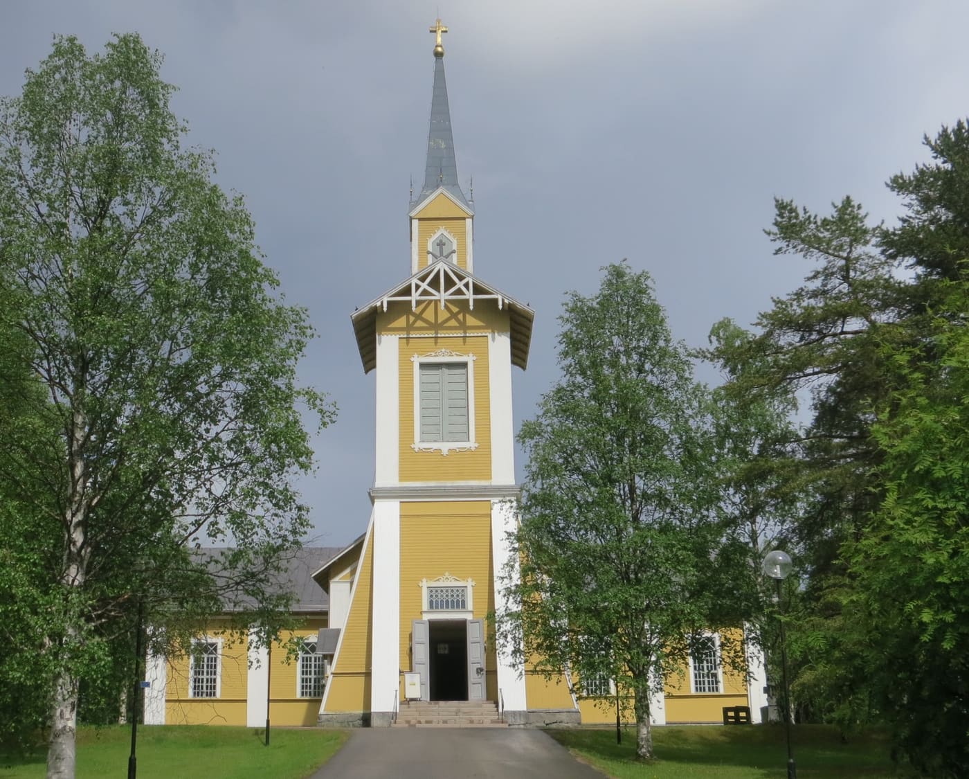 Pajala Church