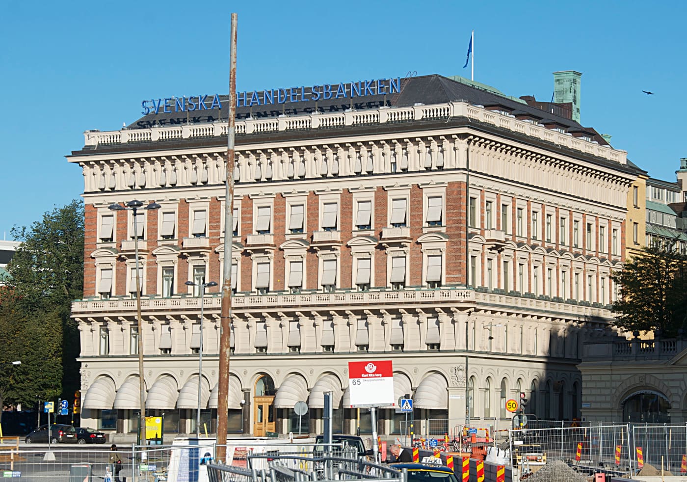 Palmeska huset