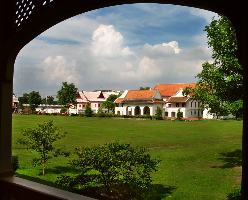 Chandra Kasem palace