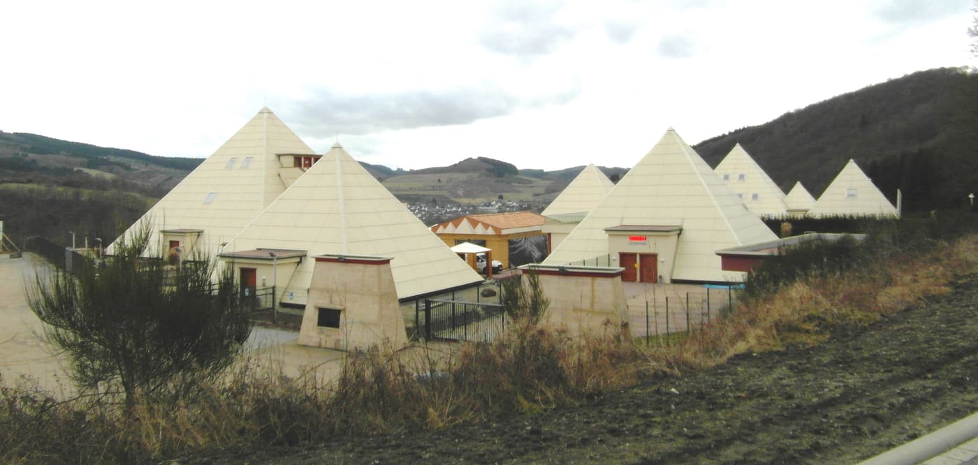 Sauerland-Pyramiden