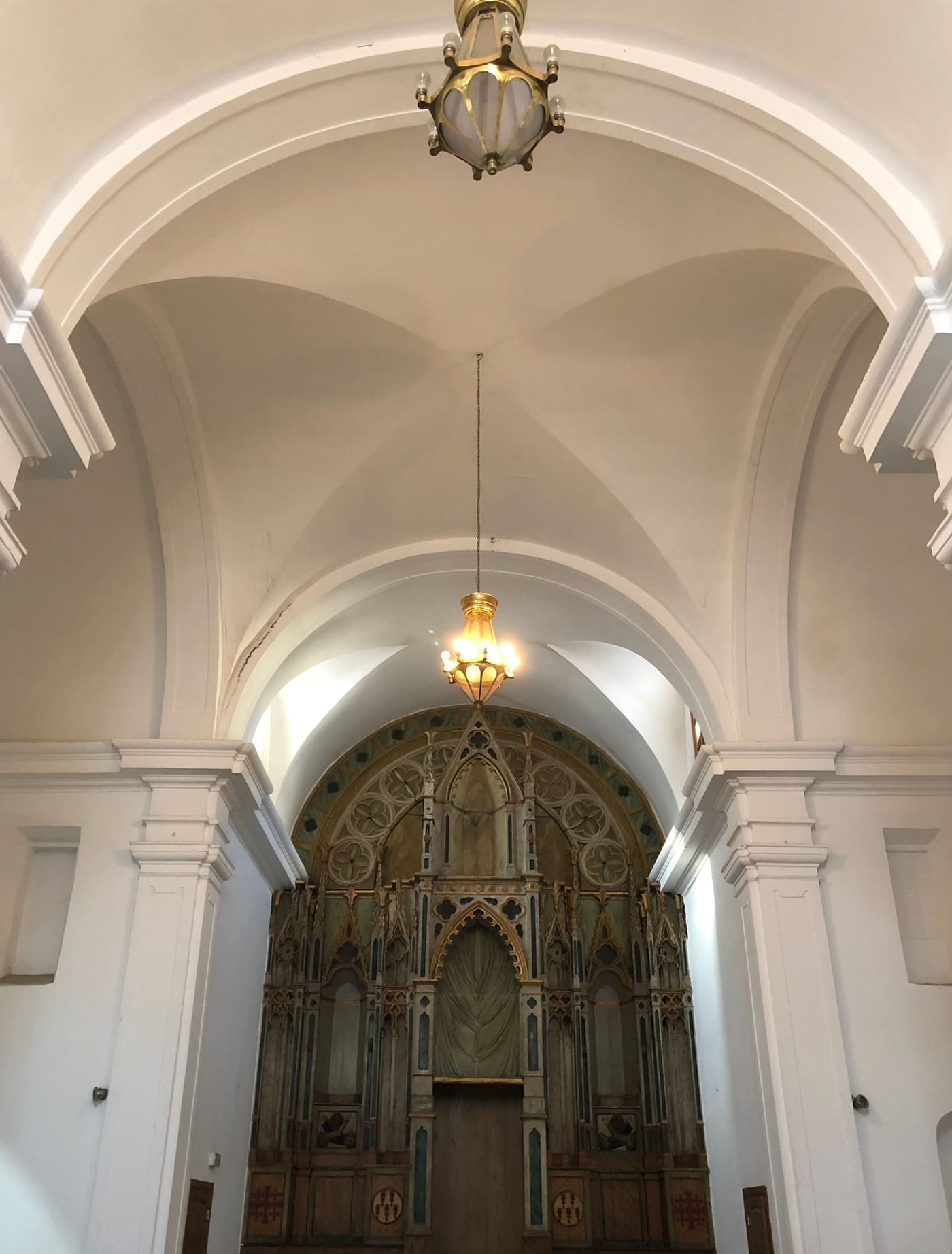 Church of San Buenaventura