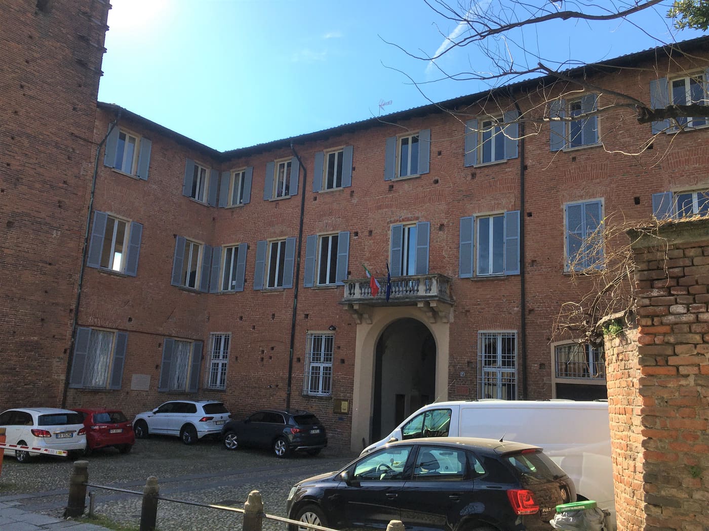 Palazzo Belcredi