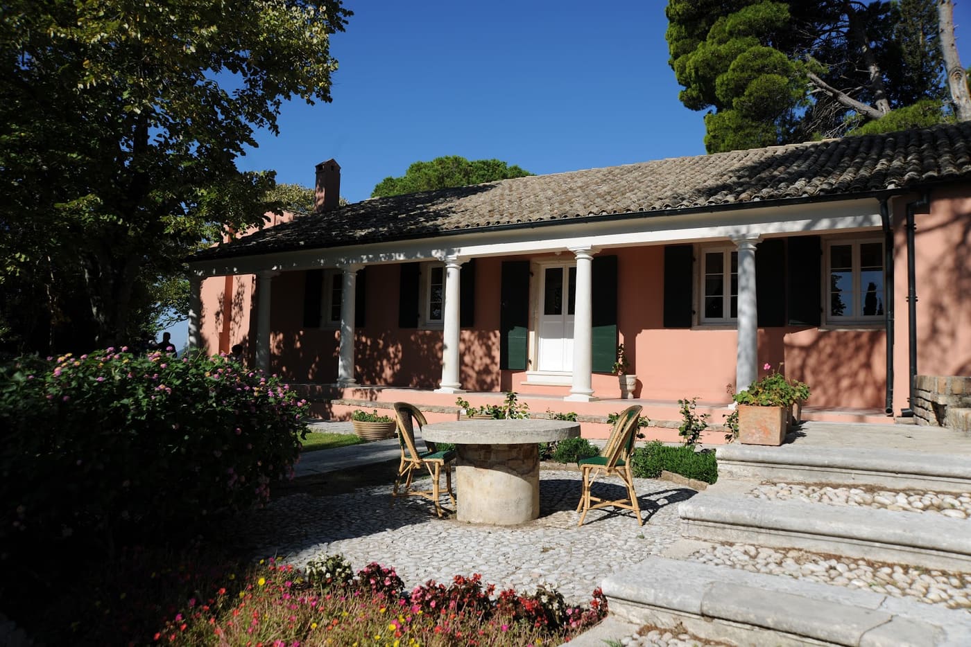Kapodistrias museum