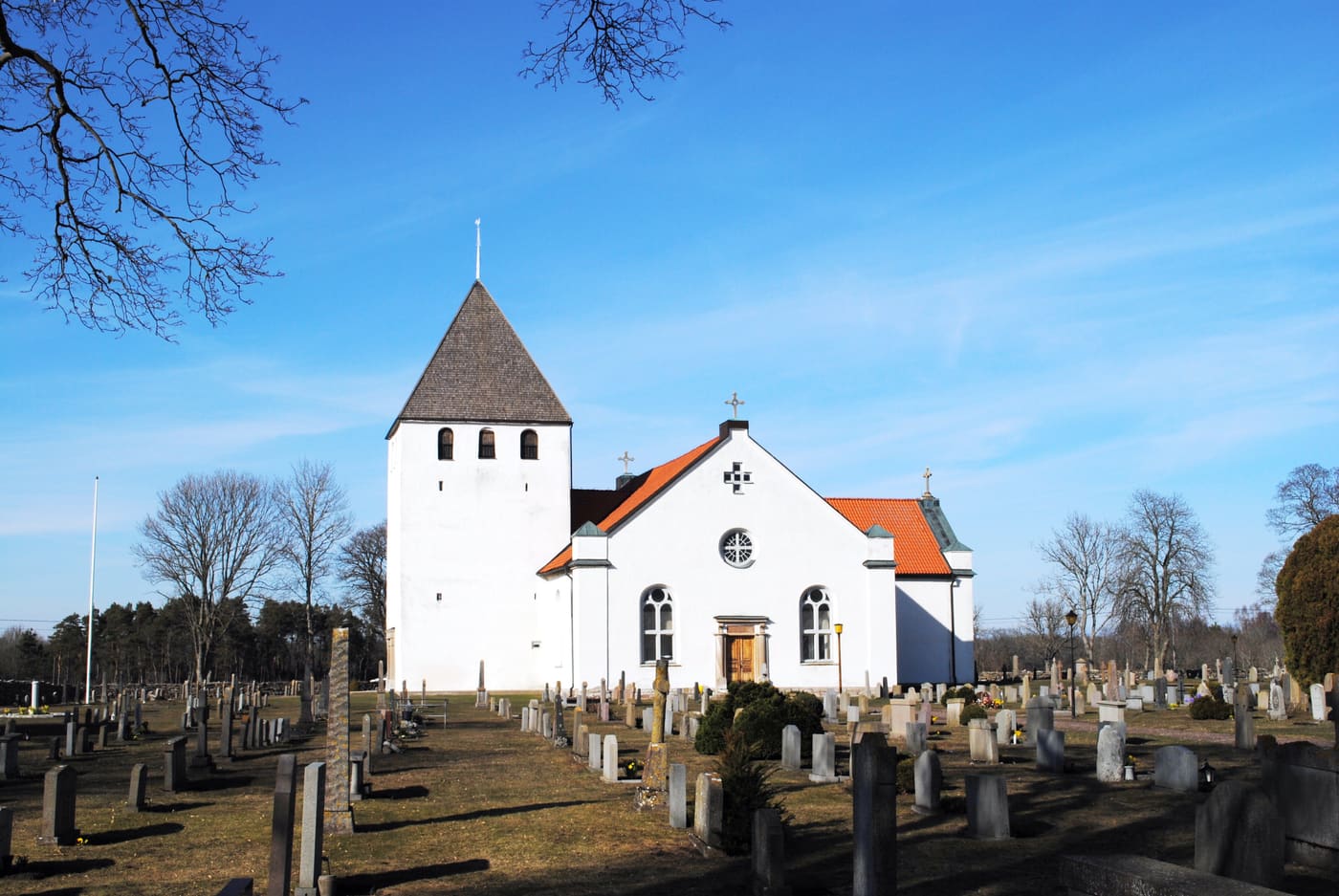 Persnäs Church