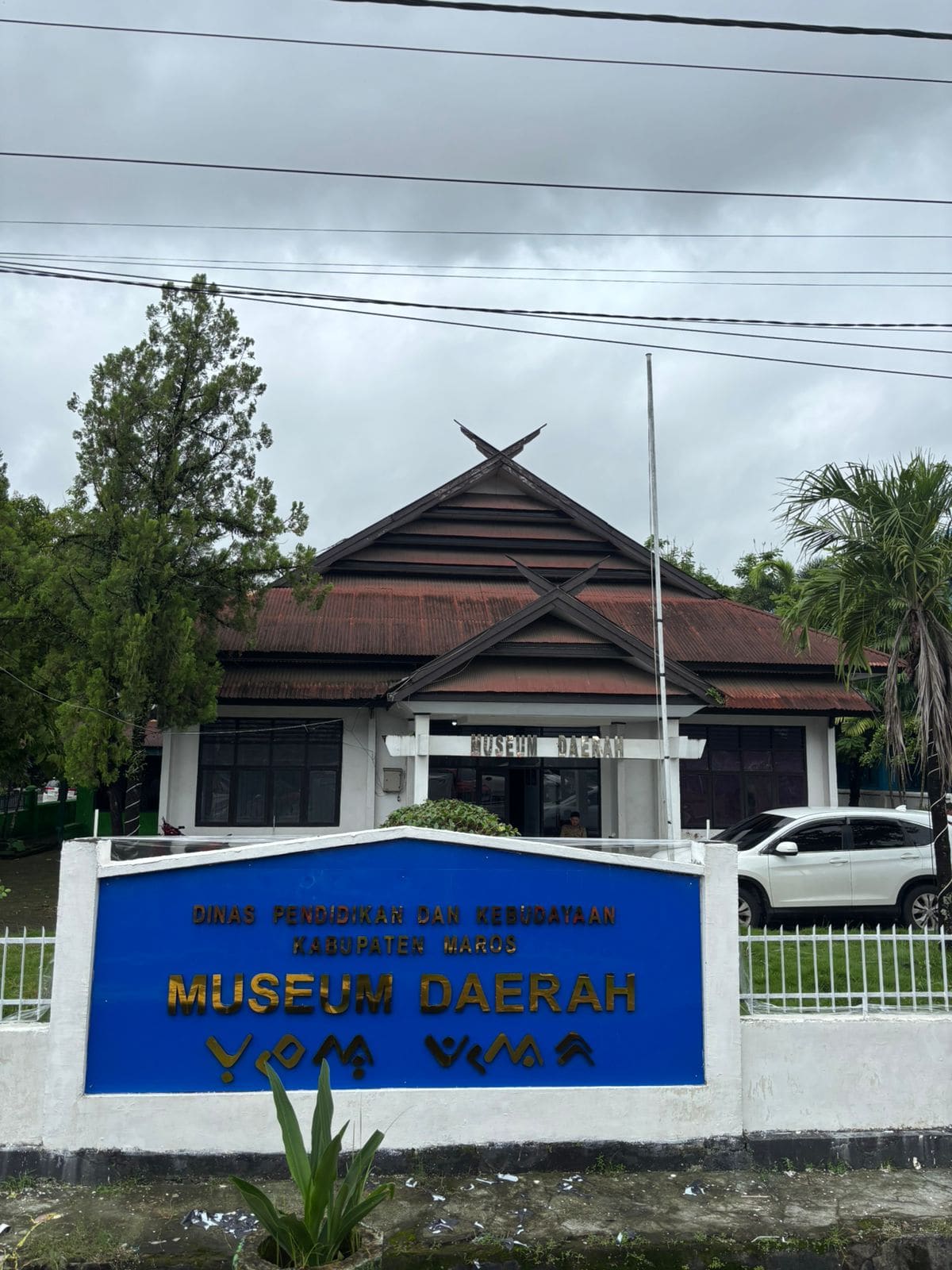 Maros Museum