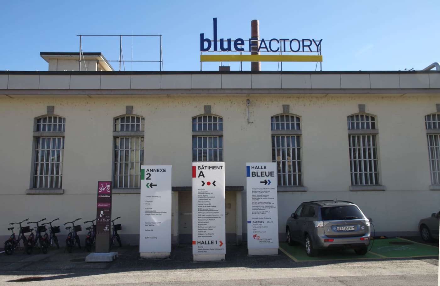 blueFACTORY