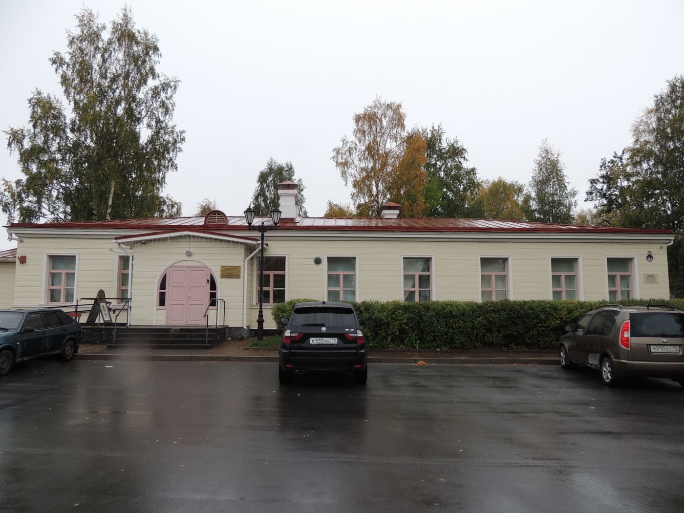 Fedosovoy Street 19, Petrozavodsk
