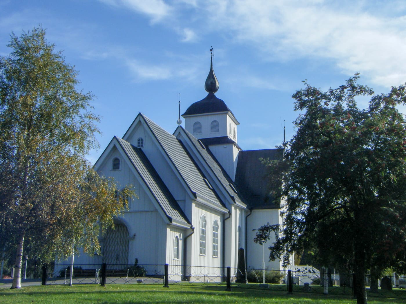 Piteå City Church