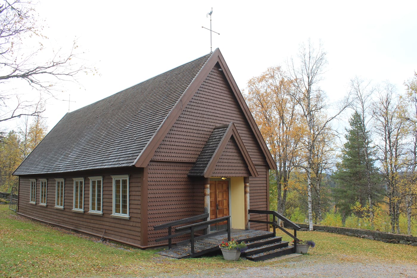 Porjus kyrka