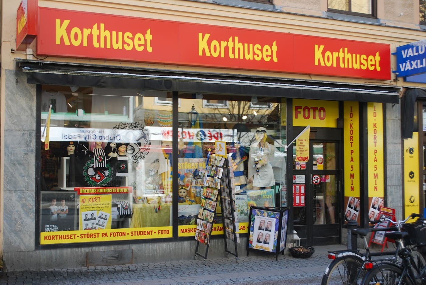Post- och Telegrafhuset, Örebro