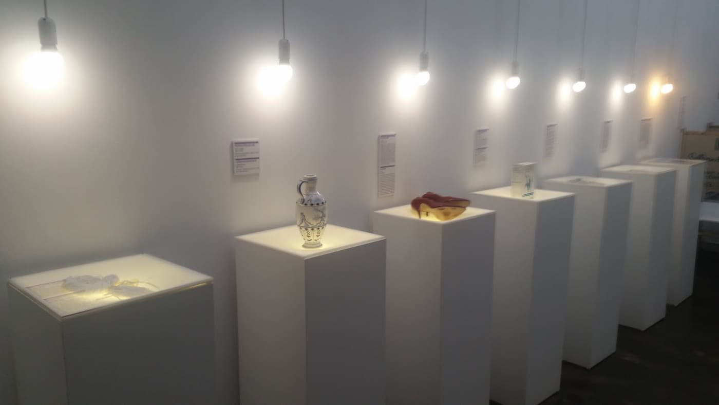 Museum of Broken Windows