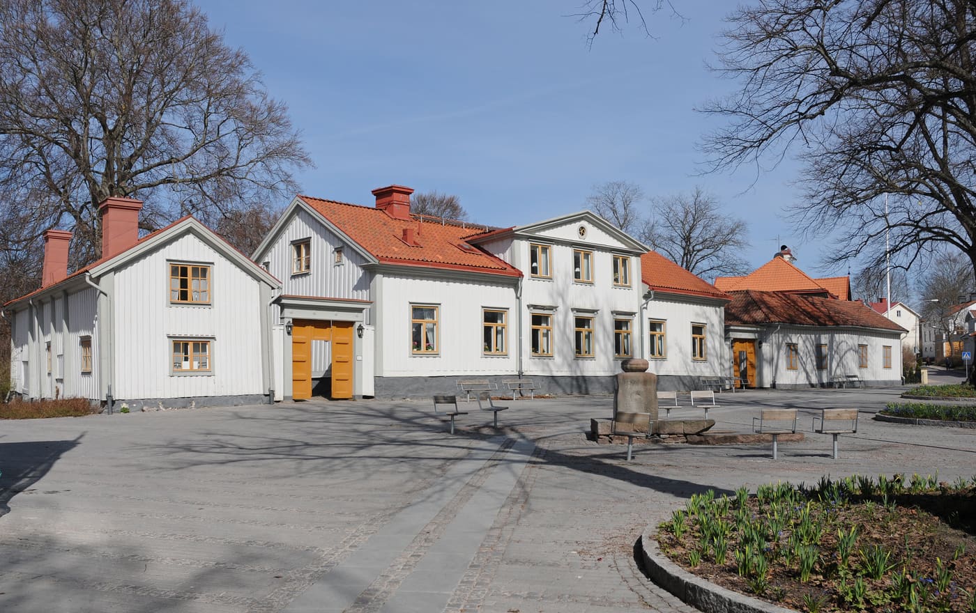 Prosten Pihls gård