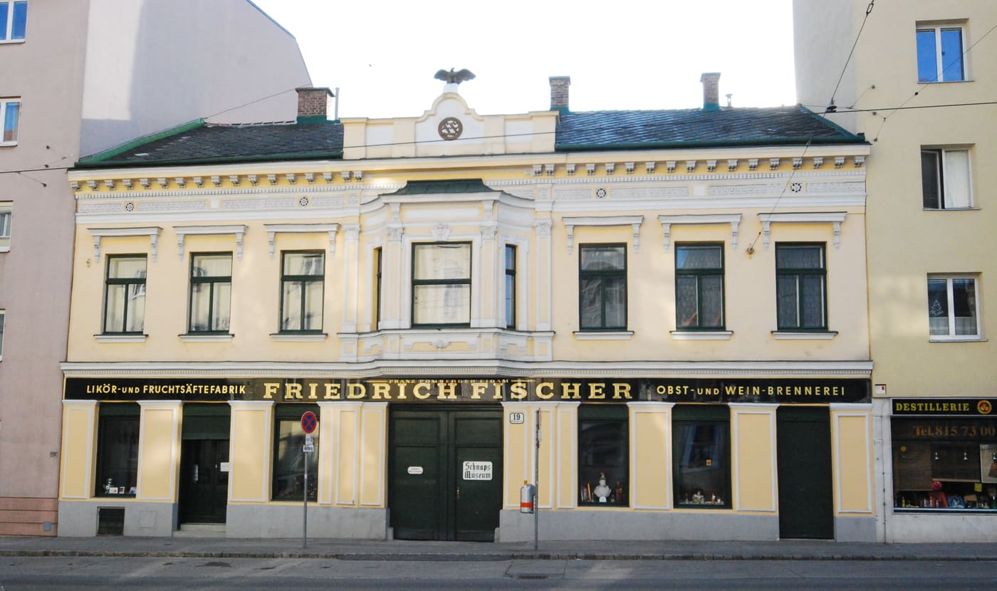 Old Viennese Schnapsmuseum