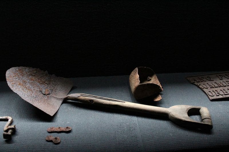 zinc mine museum Sauda