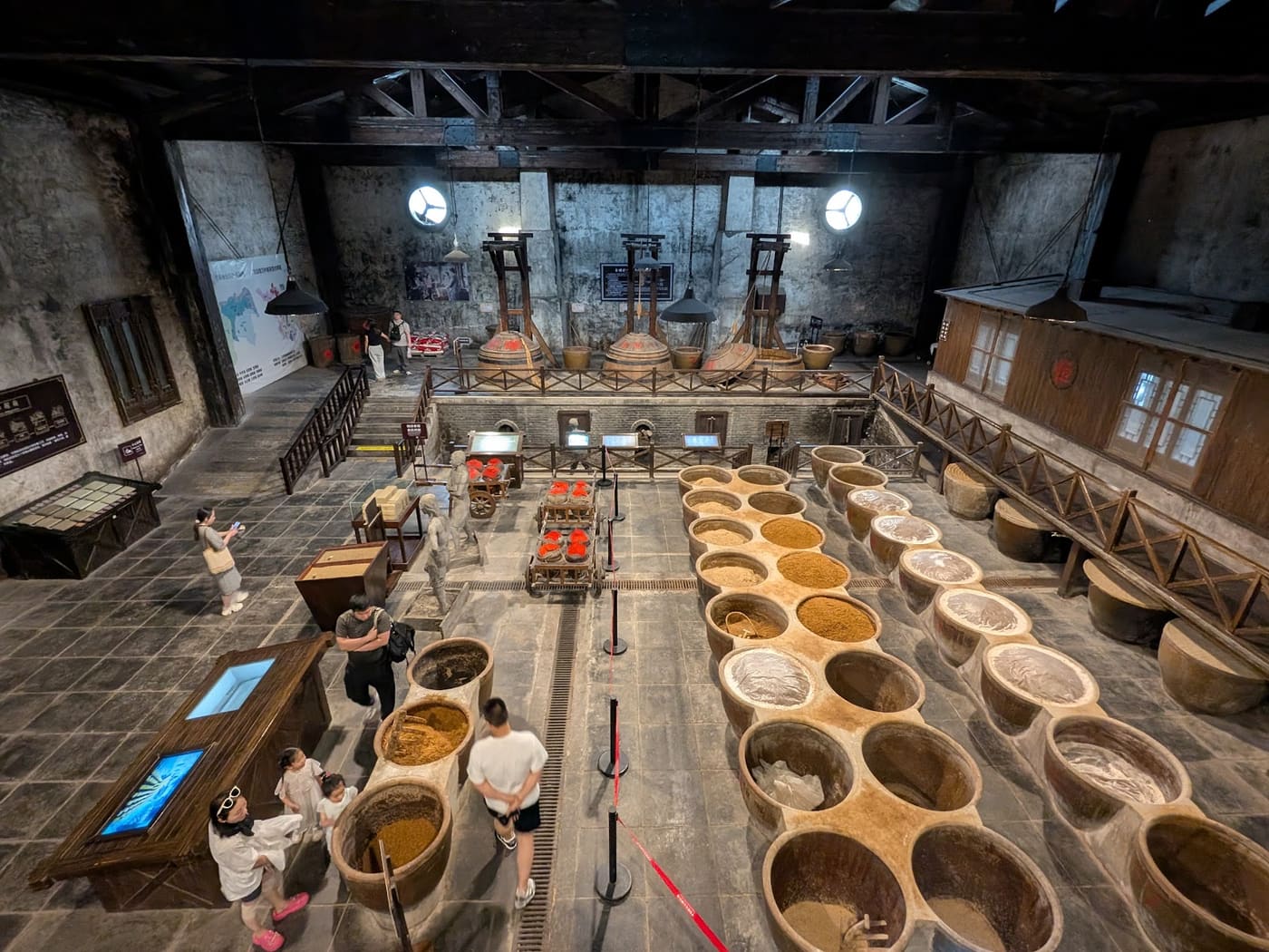 Zhenjiang Vinegar Culture Museum