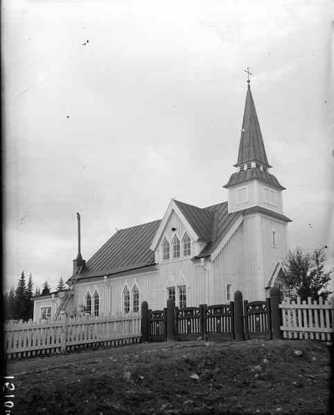 Pålkems kyrka