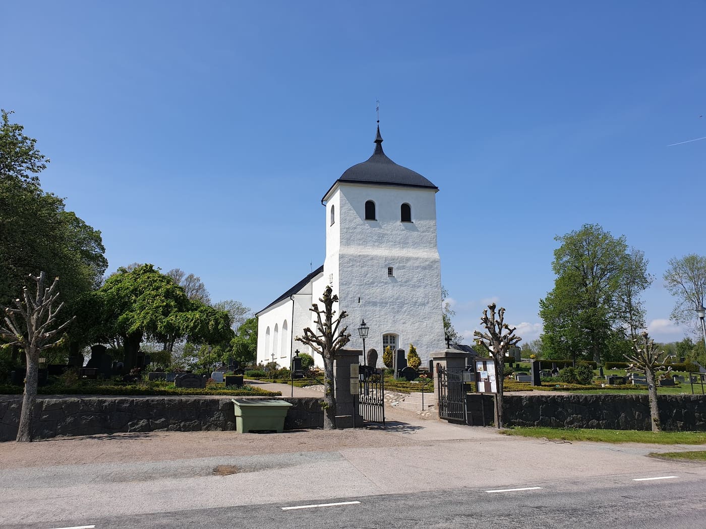 Ramdala Church