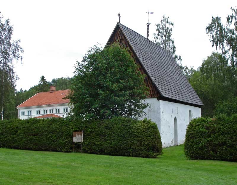Ramsele gamla kyrka