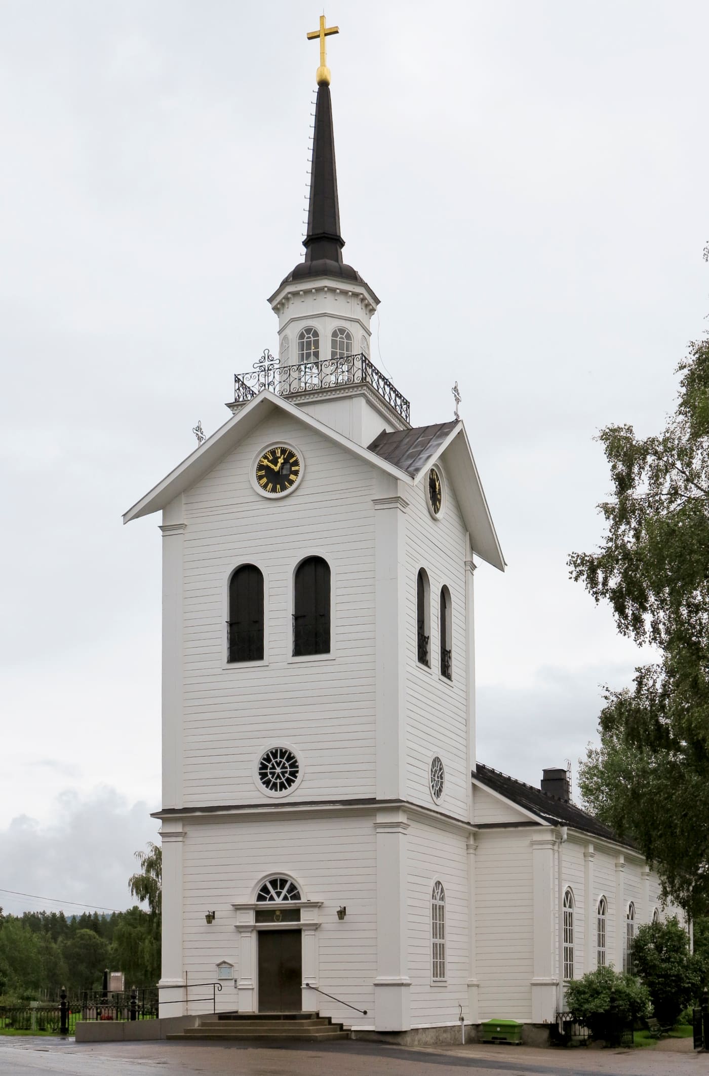 Ramsjö Church