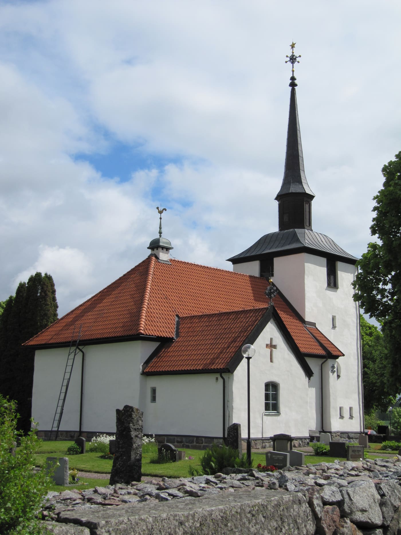Ramsta Church