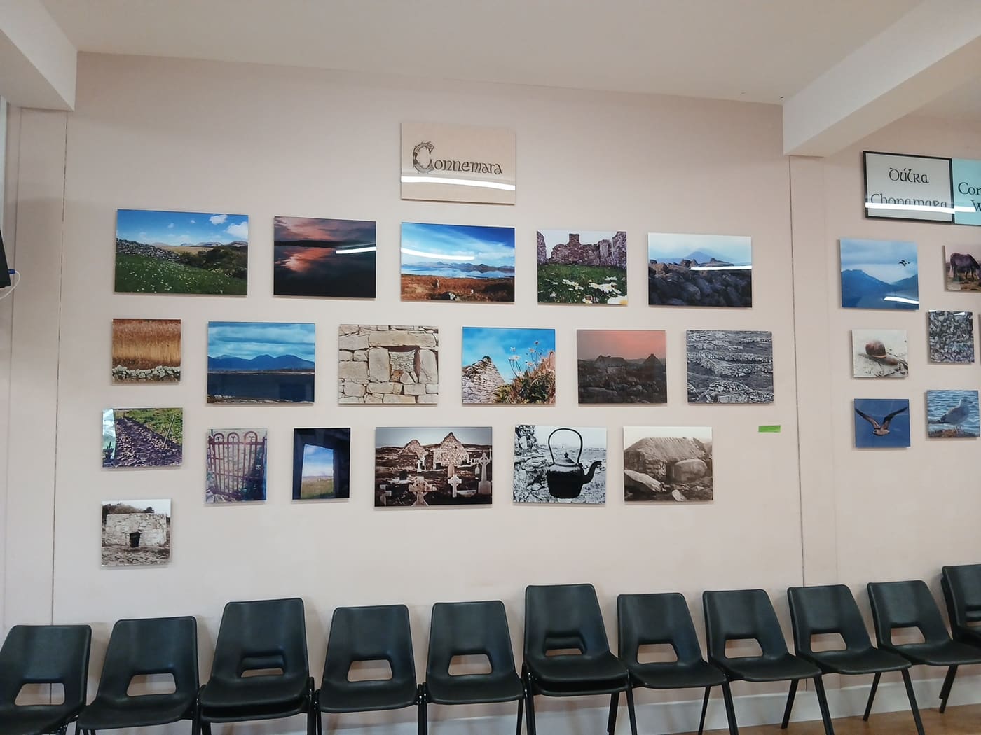 The Emigrants Commemorative Centre Carna