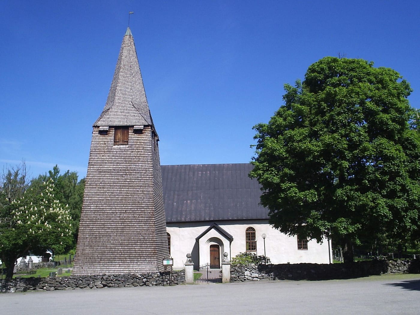 Ransberg Church