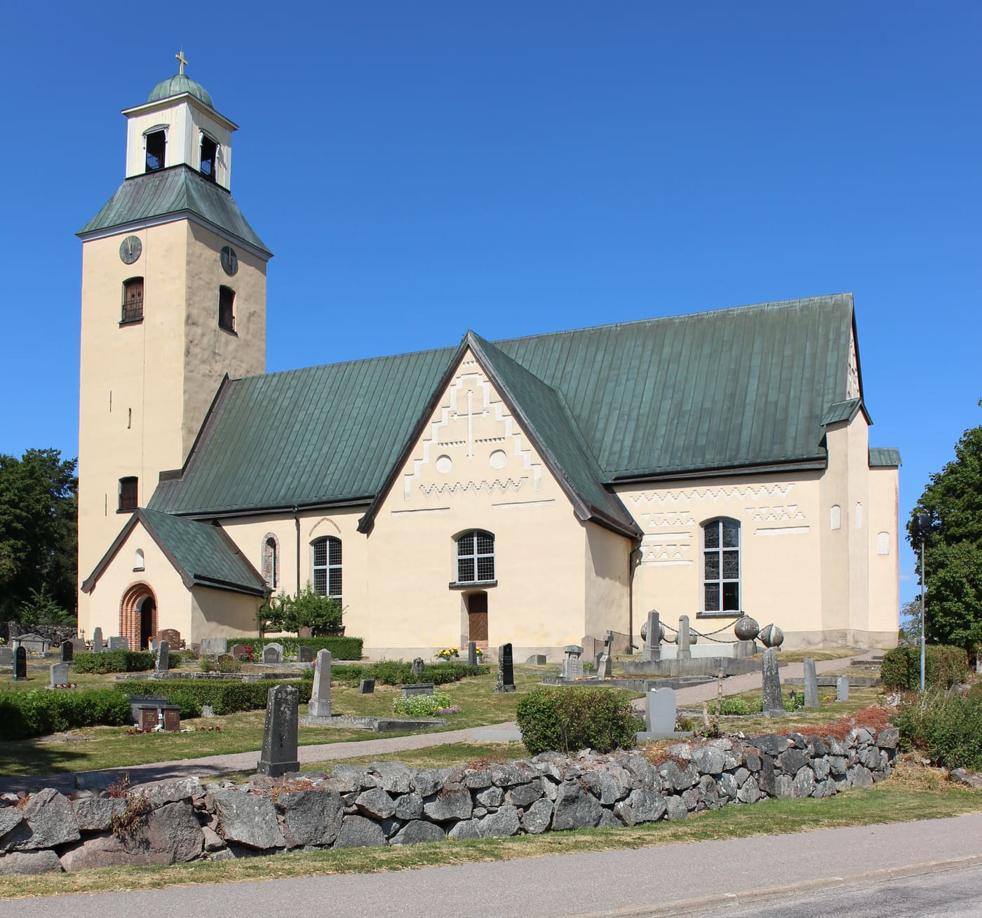 Rasbo Church