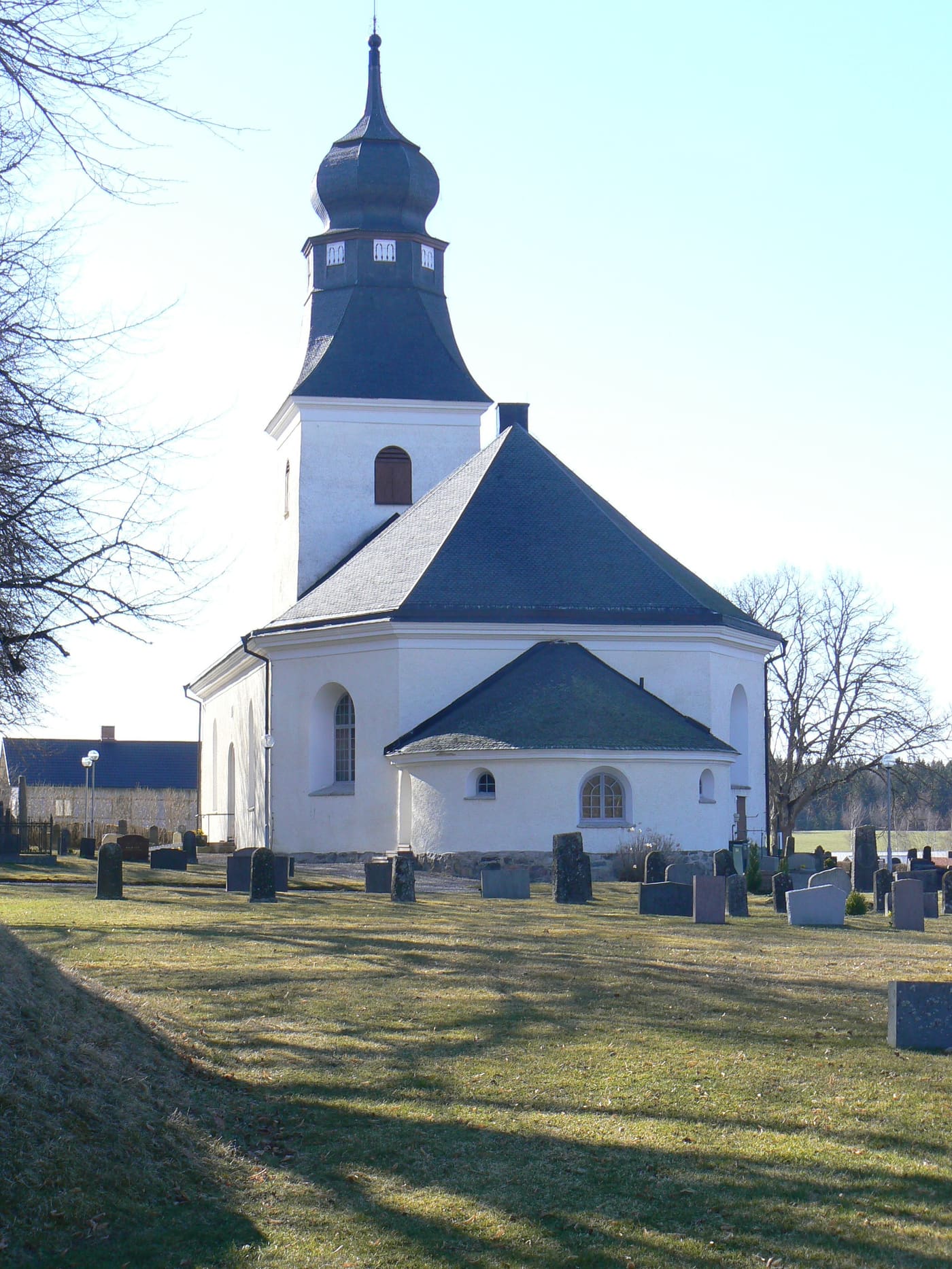 Regna Church