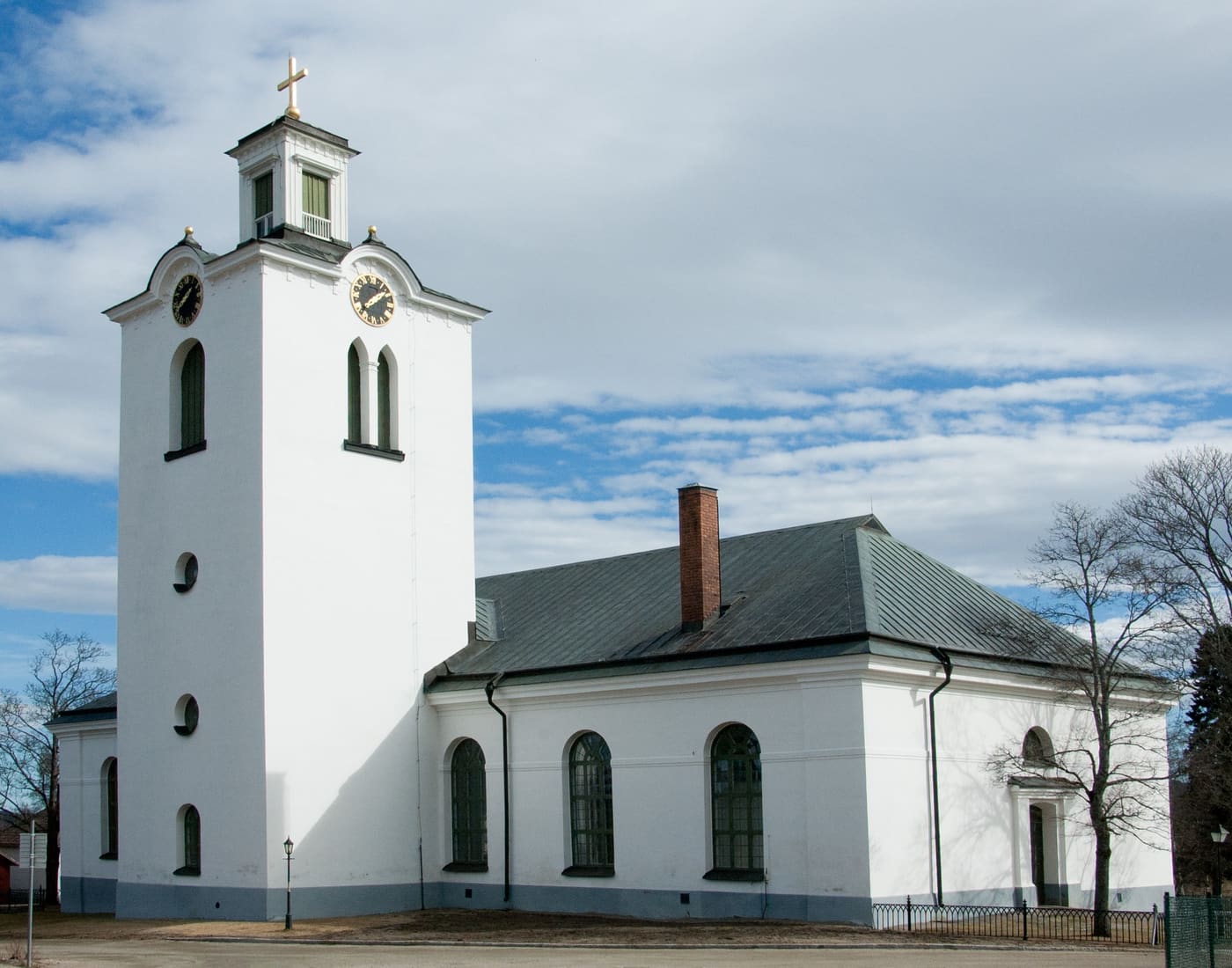 Rengsjö Church