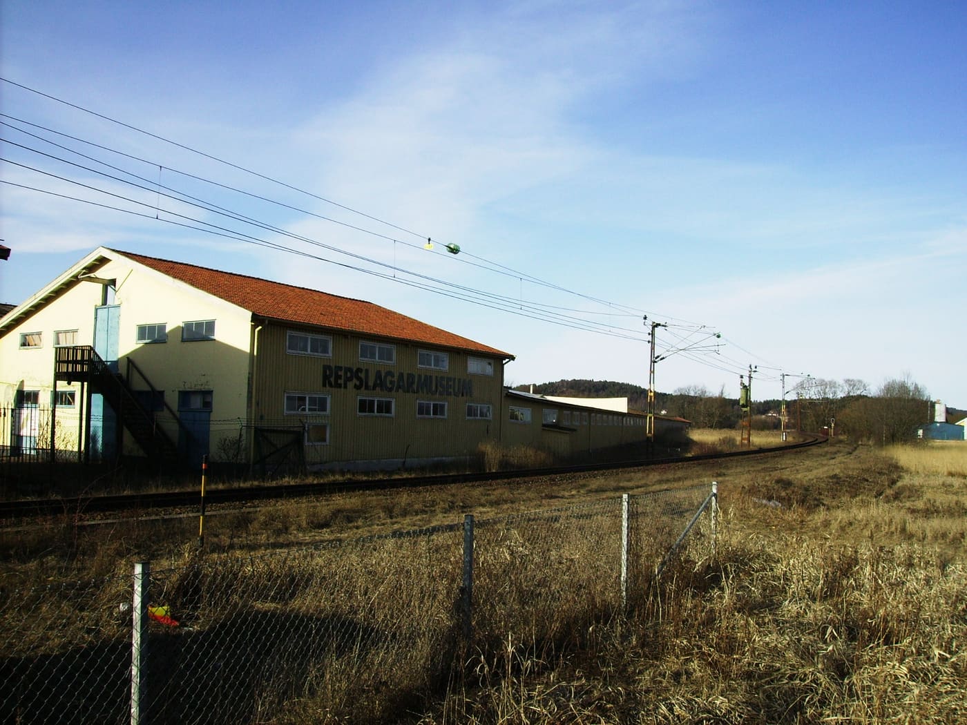 P. A. Carlmarks repslageri