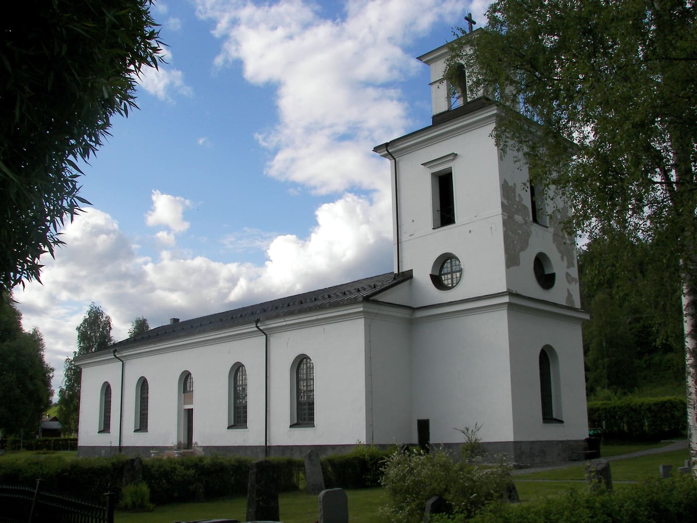 Resele Church