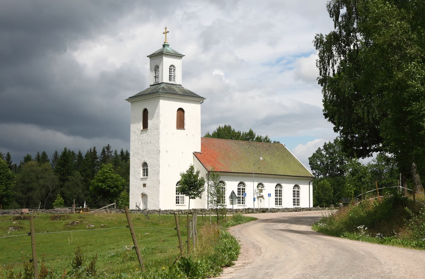 Revesjö Church