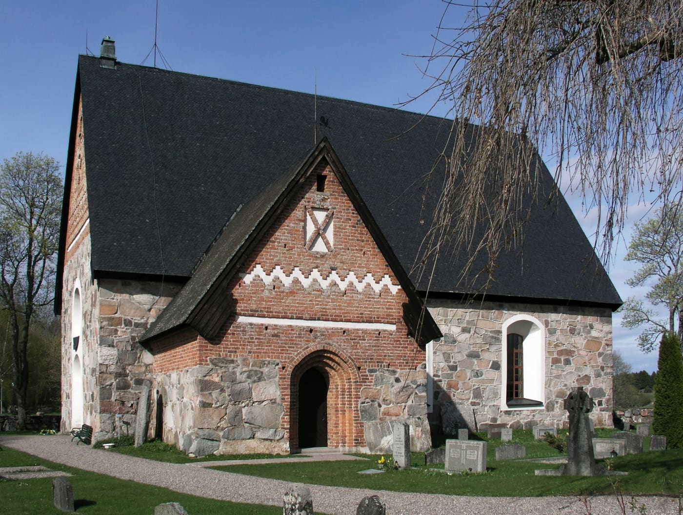 Rimbo Church